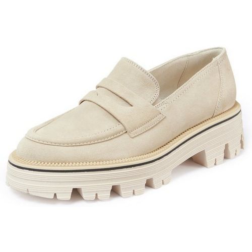 Les mocassins cuir nappa veau taille 40,5 - Paul Green - Modalova