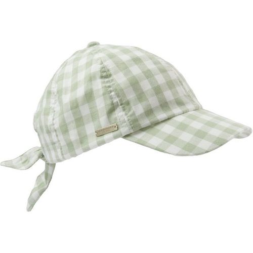 Le bonnet Seeberger vert - Seeberger - Modalova