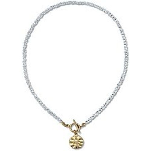 Le collier fermoir bâtonnet - Leonardo Jewels - Modalova