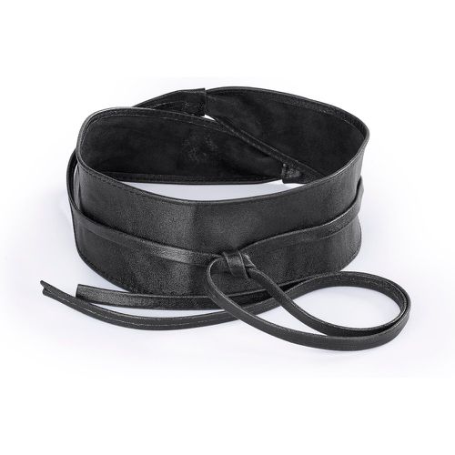 La ceinture cuir nappa - Uta Raasch - Modalova