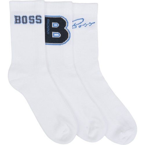 Les chaussettes BOSS blanc - Boss - Modalova