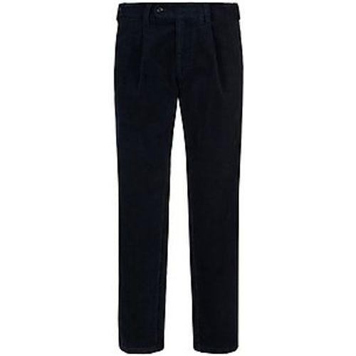 Le pantalon à pinces modèle Luis - Eurex by Brax - Modalova