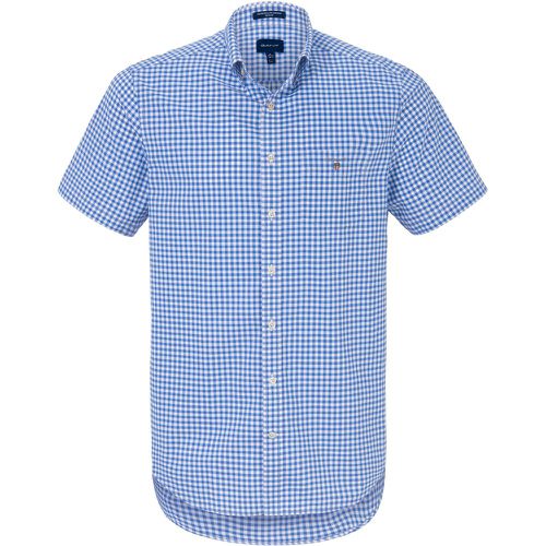 La chemise GANT bleu taille 39/40 - Gant - Modalova