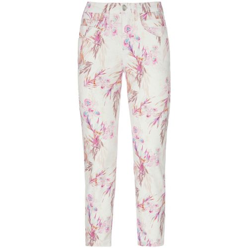 Le jean Skinny longueur chevilles taille 20 - Brax Feel Good - Modalova