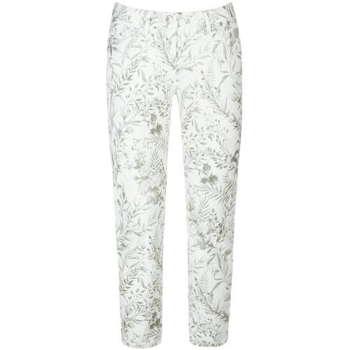 Le pantalon 7/8 jambes étroites taille 36 - TONI - Modalova