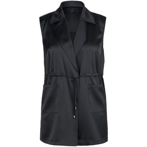 Le gilet sans manches 100% polyester taille 46 - Emilia Lay - Modalova