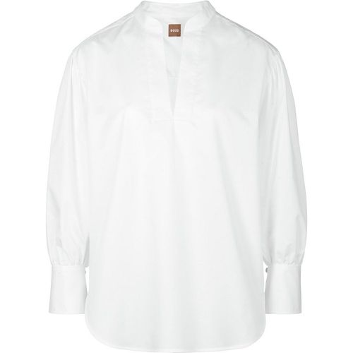 La blouse BOSS blanc taille 38 - Boss - Modalova