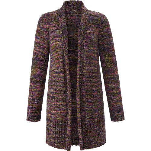 Le long gilet col châle taille 48 - Emilia Lay - Modalova