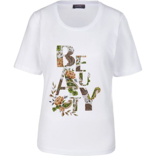 Le T-shirt 100% coton taille 38 - MYBC - Modalova