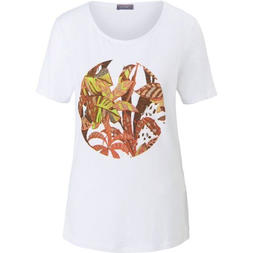 Le T-shirt encolure ronde taille 40 - MYBC - Modalova