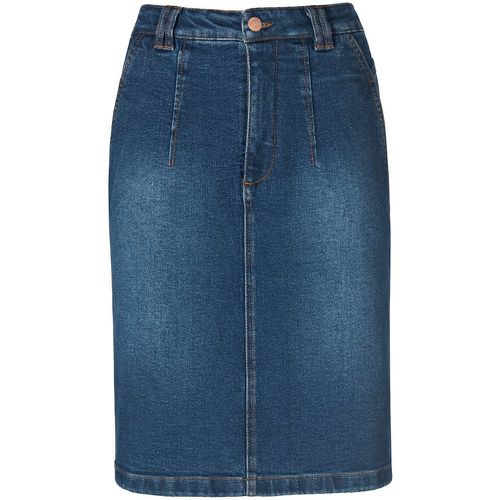 La jupe jean taille 20 - DAY.LIKE - Modalova