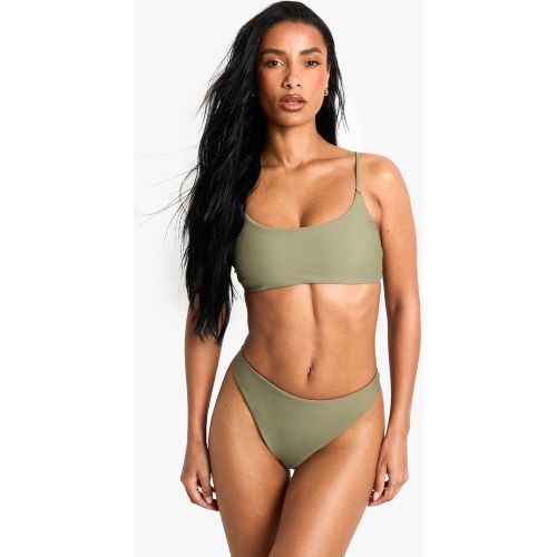 Maillots De Bain Essentiels - String - 34 - boohoo - Modalova