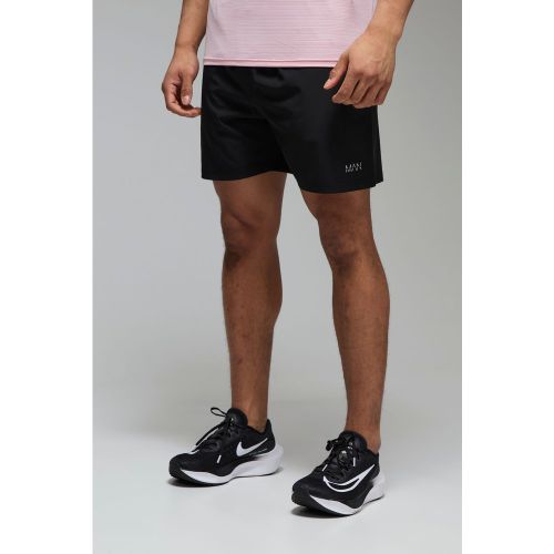 Short de sport stretch - MAN Active - 2XL - Boohooman - Modalova