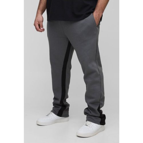 Grande taille - Jogging à volants - XXXL - Boohooman - Modalova