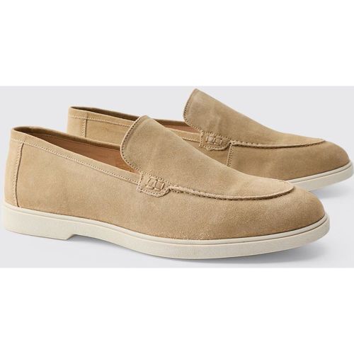 Mocassins en synthétique - 41 - Boohooman - Modalova