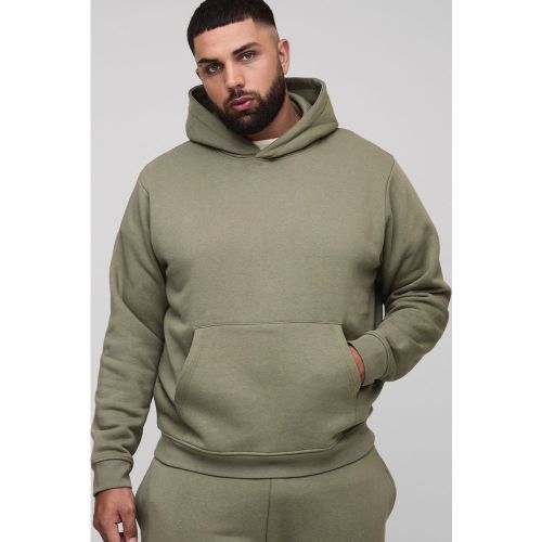 Grande taille - Sweat à capuche à enfiler homme - 2XL - Boohooman - Modalova