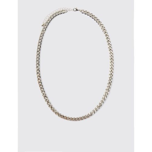 Collier é en chaîne - ONE SIZE - Boohooman - Modalova