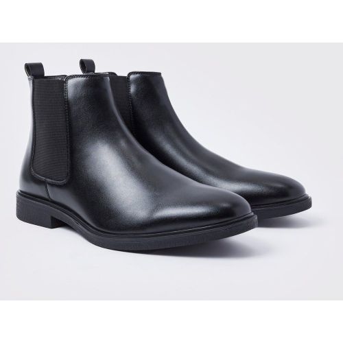 Bottines Chelsea classiques - 42 - Boohooman - Modalova