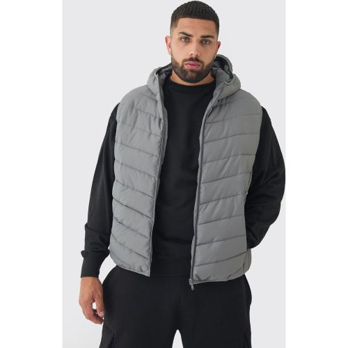 Grande taille - Veste sans manches matelassée - 2XL - Boohooman - Modalova