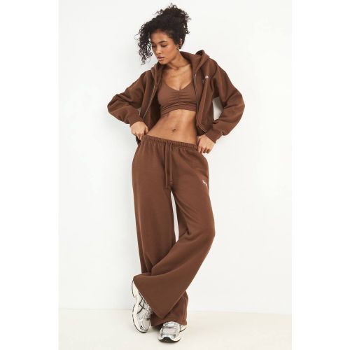 Jogging Jambe Droite Brodé Script | Taille 2XL - DSGN Studio - Modalova