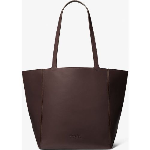 MK Grand cabas Jordi en cuir - Michael Kors - MICHAEL Michael Kors - Modalova