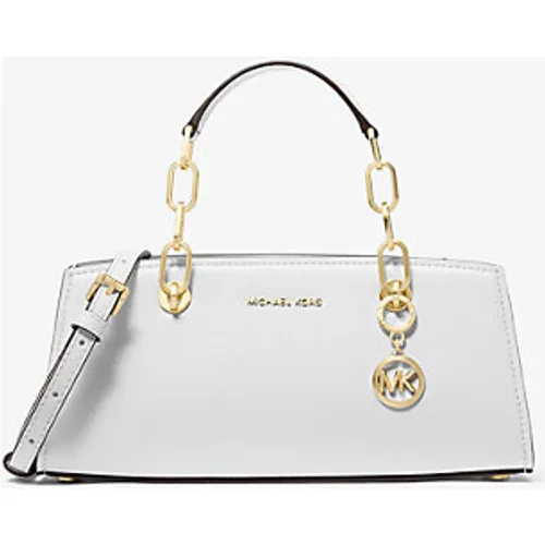 MK Petit sac Cynthia en cuir - Michael Kors - MICHAEL Michael Kors - Modalova