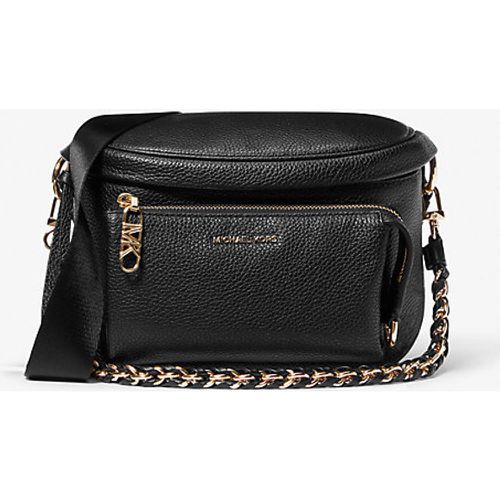 MK Sac ceinture Slater de taille moyenne en cuir grainé - Michael Kors - MICHAEL Michael Kors - Modalova