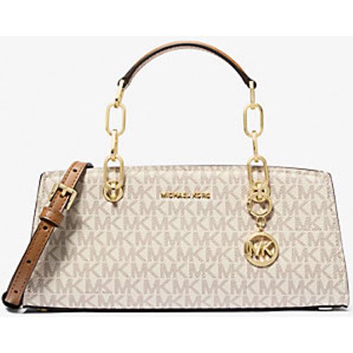 MK Petit sac Cynthia à logo Signature - Michael Kors - MICHAEL Michael Kors - Modalova