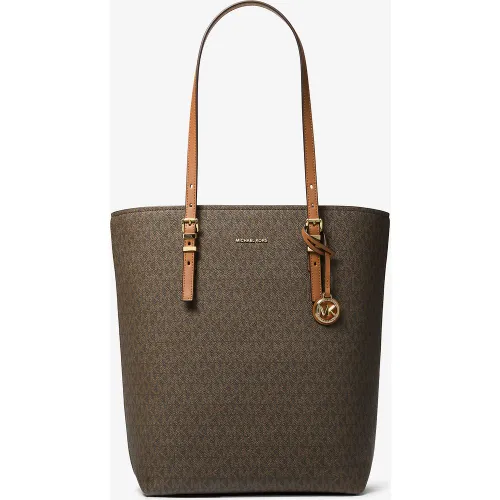 MK Grand cabas Quinn à logo Signature - Michael Kors - MICHAEL Michael Kors - Modalova