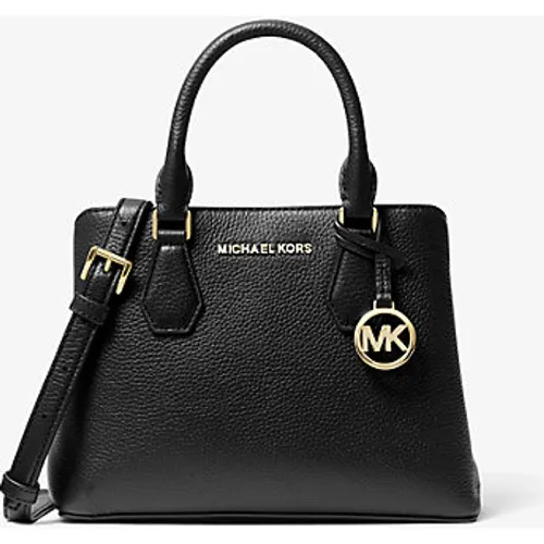 MK Petit sac porté main Camille en cuir grainé - Michael Kors - MICHAEL Michael Kors - Modalova