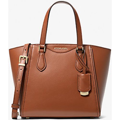 MK Petit sac à bandoulière convertible Taryn en cuir - Michael Kors - MICHAEL Michael Kors - Modalova