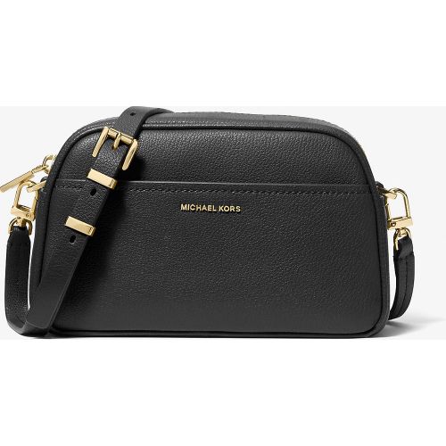 MK Petit sac à bandoulière Jet Set pour appareil photo en cuir - Michael Kors - MICHAEL Michael Kors - Modalova