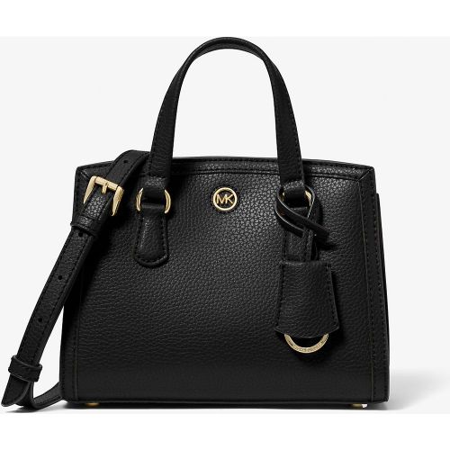 MK Très petite besace Chantal en cuir grainé - Michael Kors - MICHAEL Michael Kors - Modalova