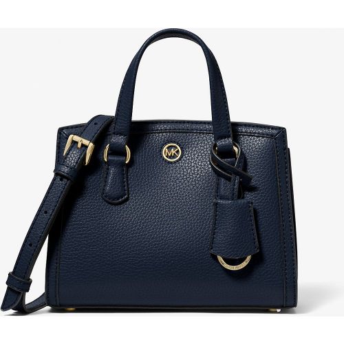 MK Très petite besace Chantal en cuir grainé - Michael Kors - MICHAEL Michael Kors - Modalova