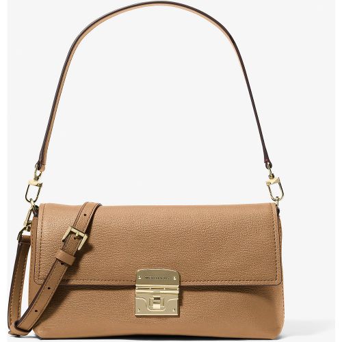 MK Sac porté épaule Addie convertible de taille moyenne en cuir - Michael Kors - MICHAEL Michael Kors - Modalova