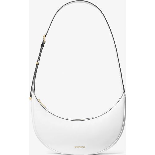 MK Sac à bandoulière Avra de taille moyenne en cuir - Michael Kors - MICHAEL Michael Kors - Modalova