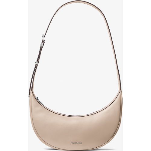 MK Sac à bandoulière Avra de taille moyenne en cuir - Michael Kors - MICHAEL Michael Kors - Modalova