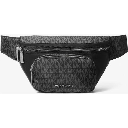 MK Sac ceinture utilitaire Tanner en nylon à imprimé logo Signature - Michael Kors - Michael Kors Mens - Modalova