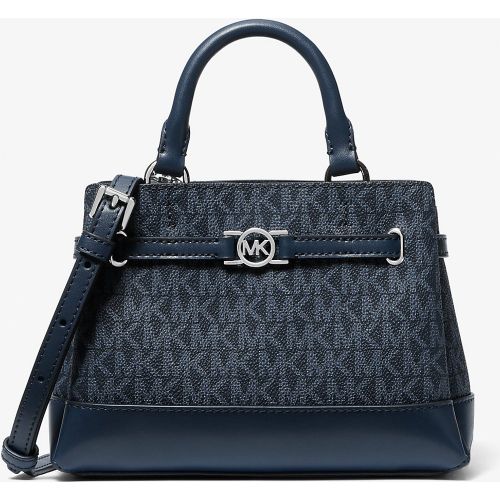 MK Très petit sac Reed à Logo Signature - Michael Kors - Michael Kors Outlet - Modalova