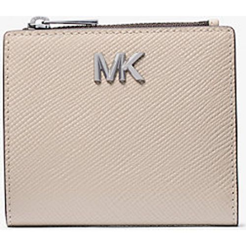 MK Portefeuille Edison en cuir saffiano - Michael Kors - Michael Kors Mens - Modalova