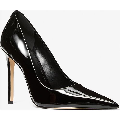 MK Escarpin Elyse en cuir verni - Michael Kors - MICHAEL Michael Kors - Modalova