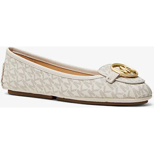 MK Mocassin Lillie avec logo - Michael Kors - MICHAEL Michael Kors - Modalova