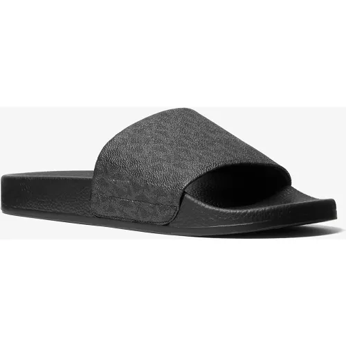 MK Mule Jake à logo - Michael Kors - Michael Kors Mens - Modalova