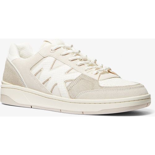 MK Basket Rebel en mélange de matières - Michael Kors - Michael Kors Mens - Modalova