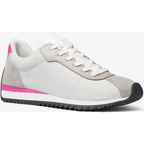 MK Basket Rhodes en mélange de matières - Michael Kors - MICHAEL Michael Kors - Modalova