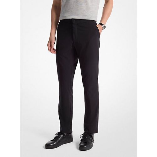 MK Pantalon technique tissé - Michael Kors - Michael Kors Mens - Modalova