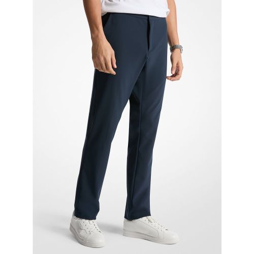 MK Pantalon technique tissé - Michael Kors - Michael Kors Mens - Modalova