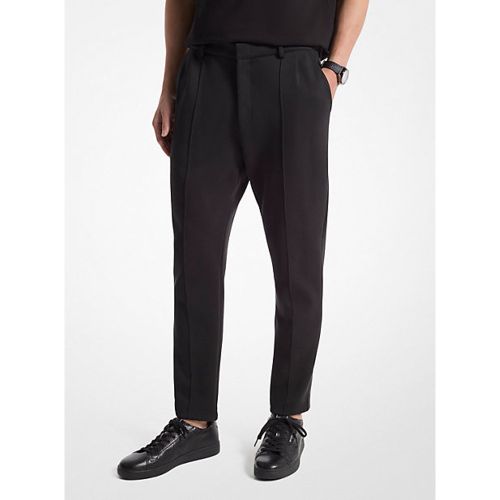 MK Pantalon en coton mélangé - Michael Kors - Michael Kors Mens - Modalova