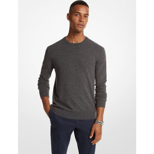 MK Pull en cachemire - Michael Kors - Michael Kors Mens - Modalova