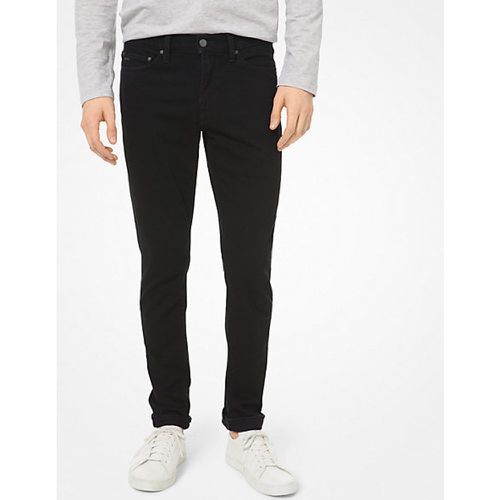 MK Jean skinny en coton extensible - Michael Kors - Michael Kors Mens - Modalova